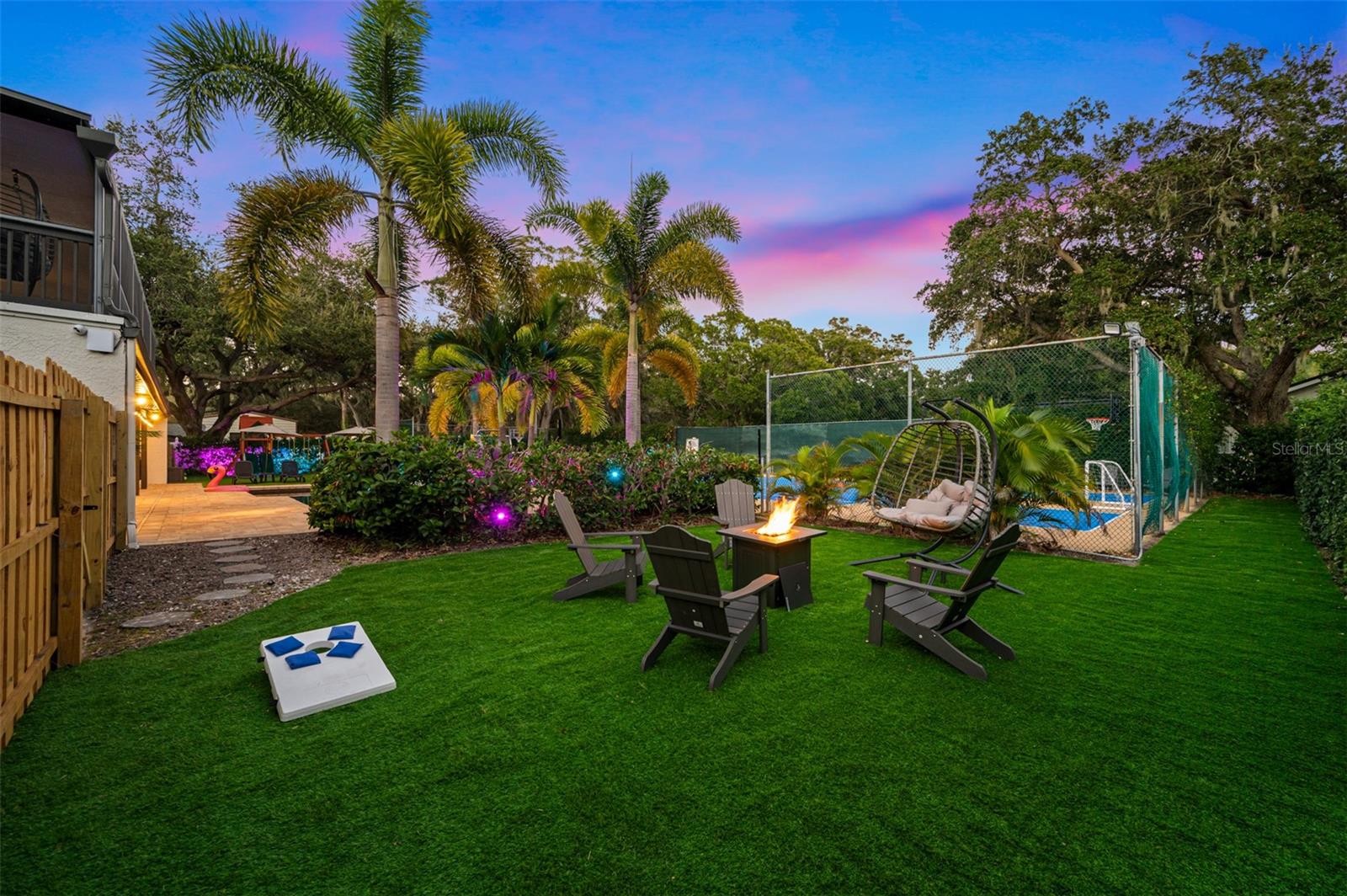 PINELLAS GROVES - Residential