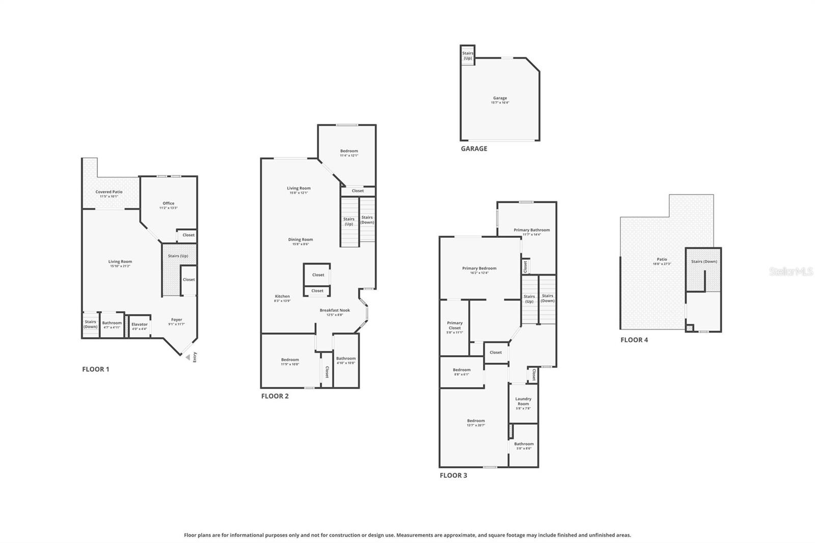 BRISA DEL MAR TWNHMS - Residential