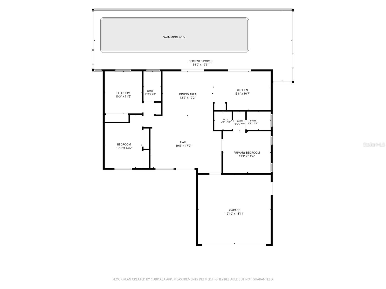 COUNTRYSIDE TR 6 REP - Residential Lease
