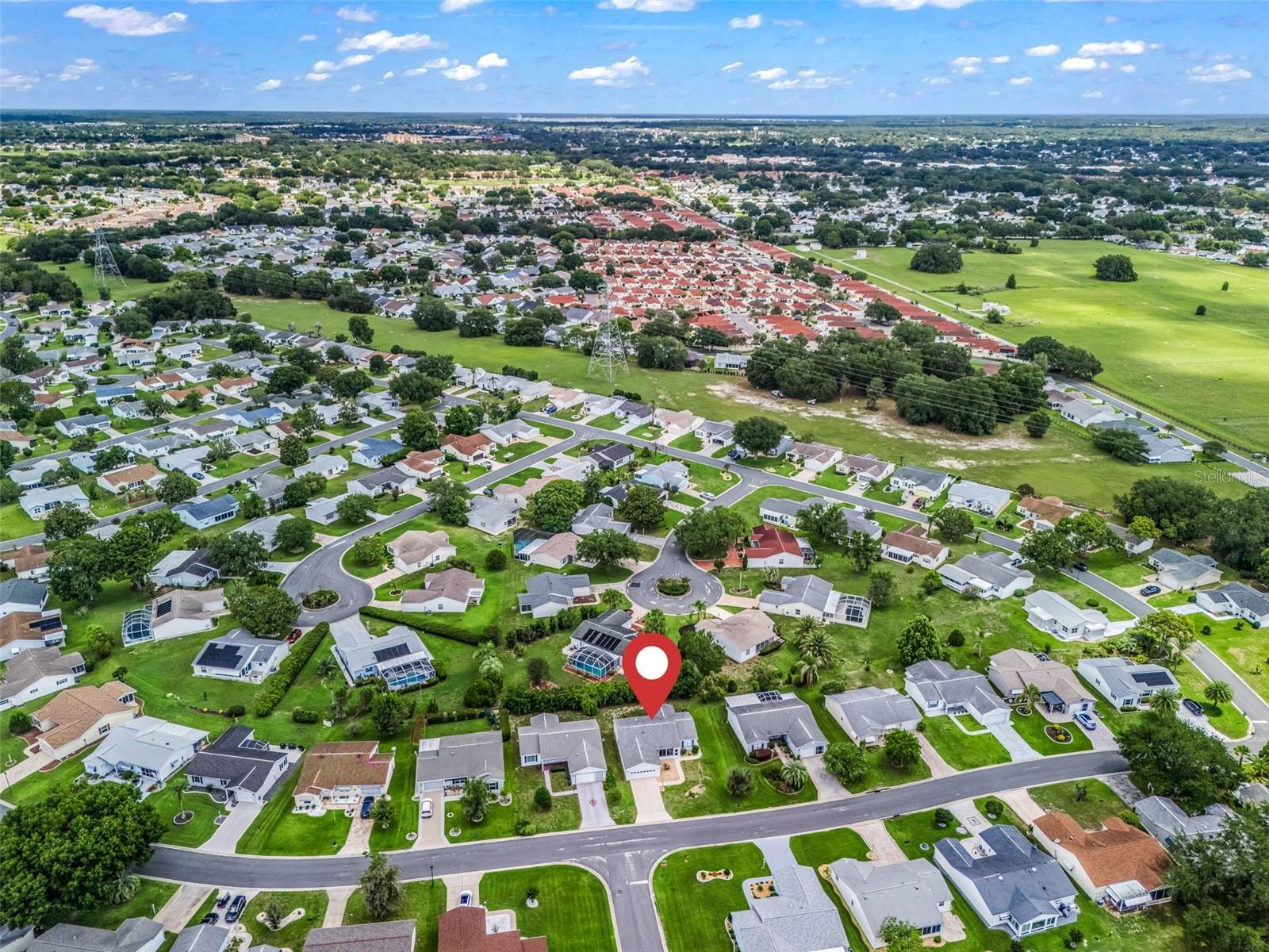 VILLAGES OF SUMTER - Residential