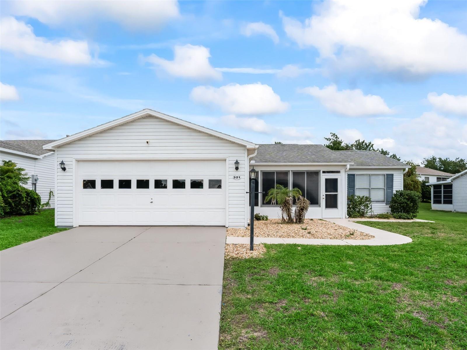 VILLAGES OF SUMTER - Residential