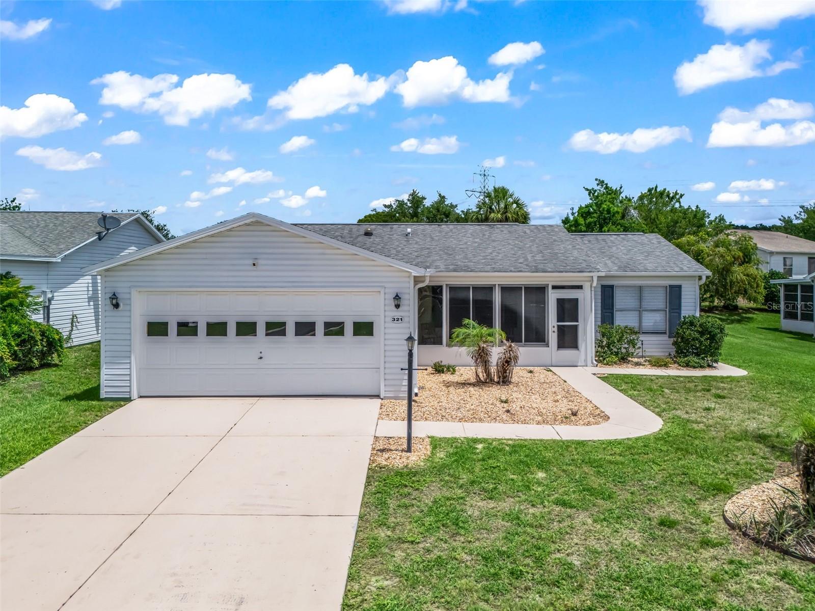 Welcome to 321 San Marino Drive, where style, comfort, and convenience come together in one exceptional home. Fully remodeled just a few years ago. From the moment you arrive, you'll appreciate the attractive curb appeal, low-maintenance landscaping, and inviting front entry. Inside, the home showcases a bright, open-concept floor plan with luxury flooring, modern lighting, and a neutral color palette, creating a warm and welcoming atmosphere. The spacious living and dining areas flow seamlessly into the stunningly remodeled kitchen, featuring updated cabinetry, granite countertops, stainless steel appliances, and a waterfall-edge granite breakfast bar, perfect for entertaining family and friends. The open design allows everyone to stay connected while enjoying the home's comfortable layout. The primary suite offers a peaceful retreat with generous space, a beautifully updated en-suite bathroom, and ample storage. Guest accommodations are equally inviting, providing comfort and privacy for visitors. The remodeled bathrooms feature modern vanities, upgraded fixtures, and stylish finishes that complement the home's contemporary design. Step outside to enjoy the private outdoor living space, ideal for morning coffee, evening relaxation, or entertaining guests. The 2 car garage provides additional storage and flexibility for vehicles, golf carts, or hobbies. Perhaps the greatest advantage of this home is that it is being offered fully turnkey—allowing the new owner to simply bring a suitcase and start enjoying everything without trouble. Whether you're looking for a full-time residence, seasonal getaway, or income-producing property, this home checks every box. With its recent remodel, established short-term rental history, and fully furnished turnkey package, this home presents a rare opportunity to own a beautifully updated home that's ready to enjoy from day one.