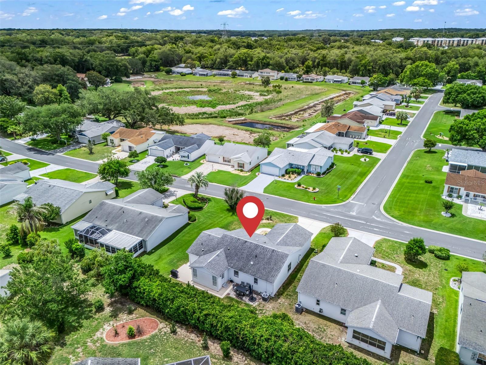VILLAGES OF SUMTER - Residential