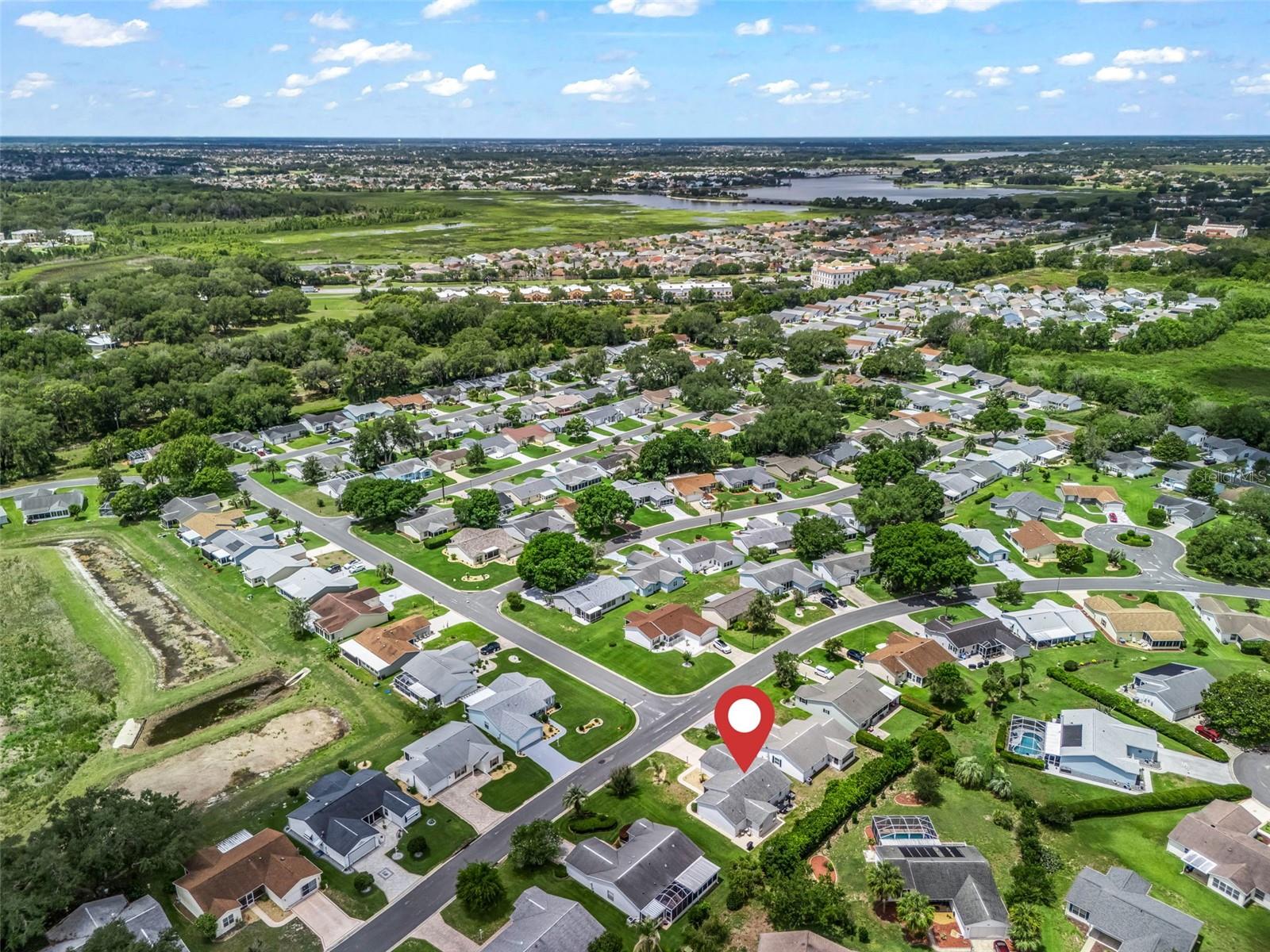 VILLAGES OF SUMTER - Residential