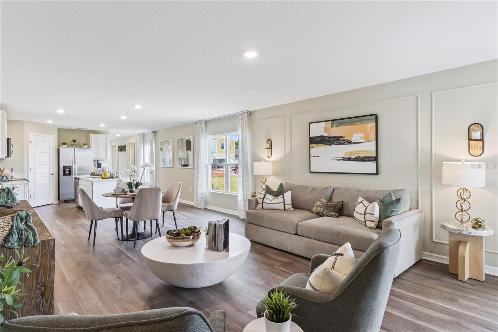 HAWTHORNE RANCH - Residential