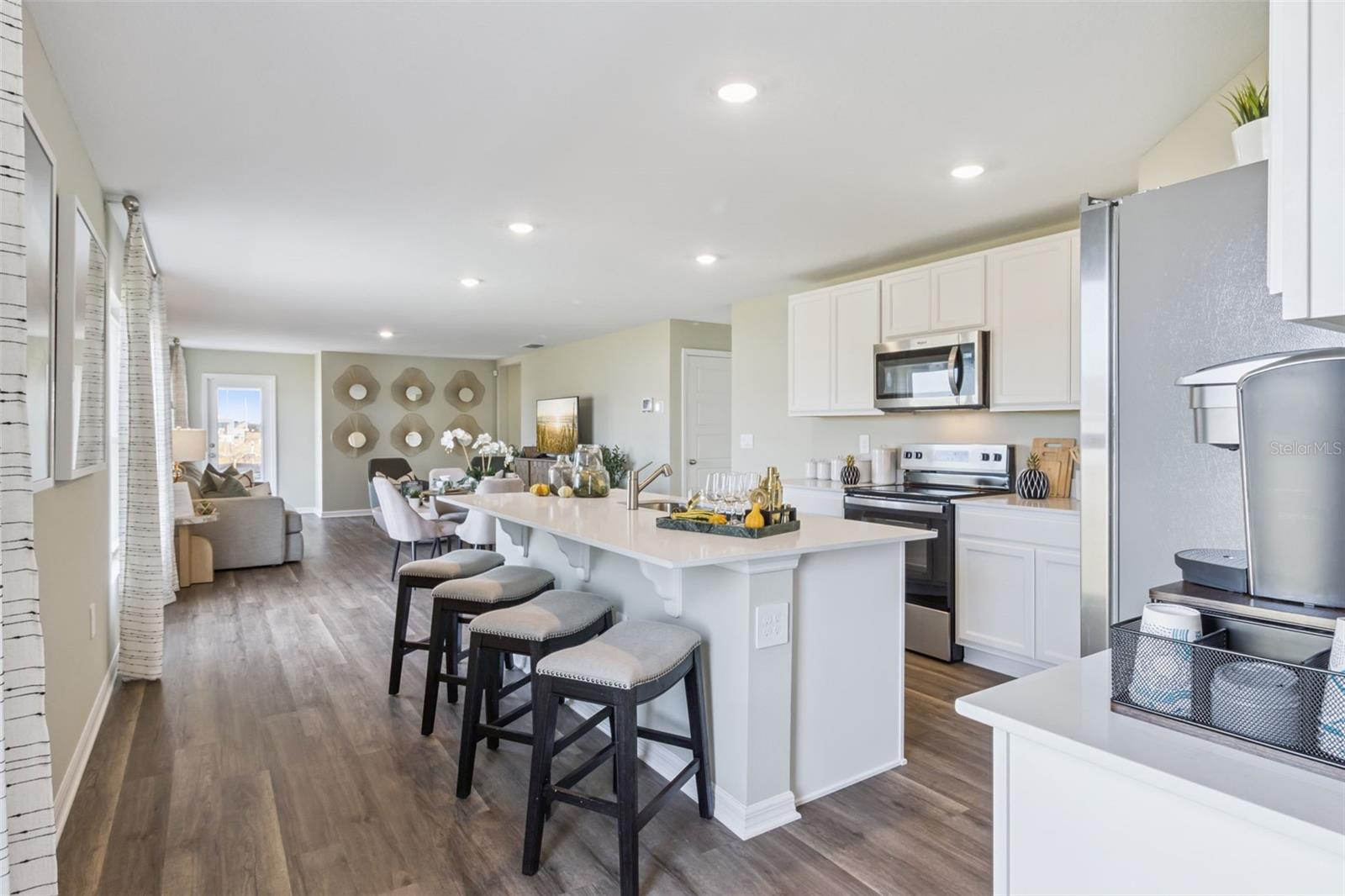 HAWTHORNE RANCH - Residential