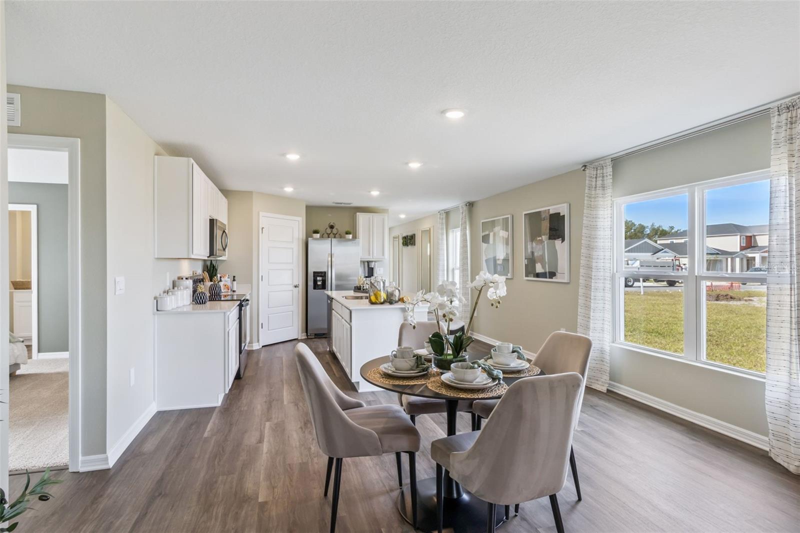 HAWTHORNE RANCH - Residential