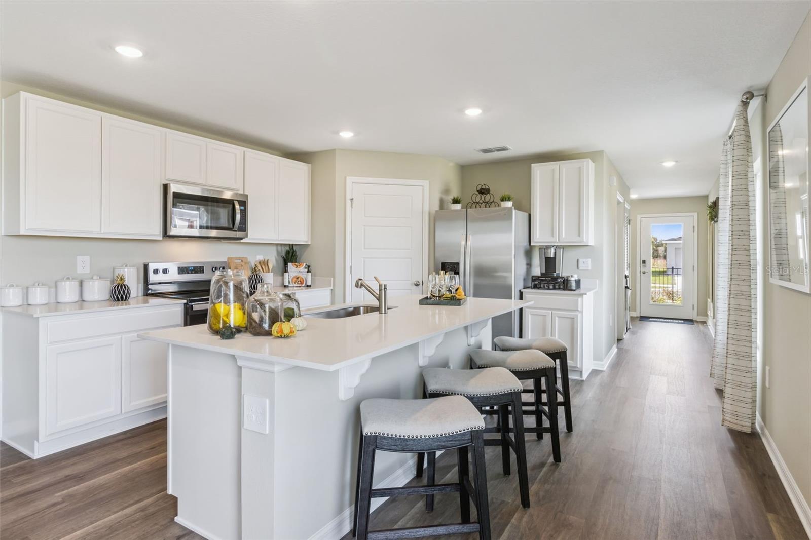 HAWTHORNE RANCH - Residential
