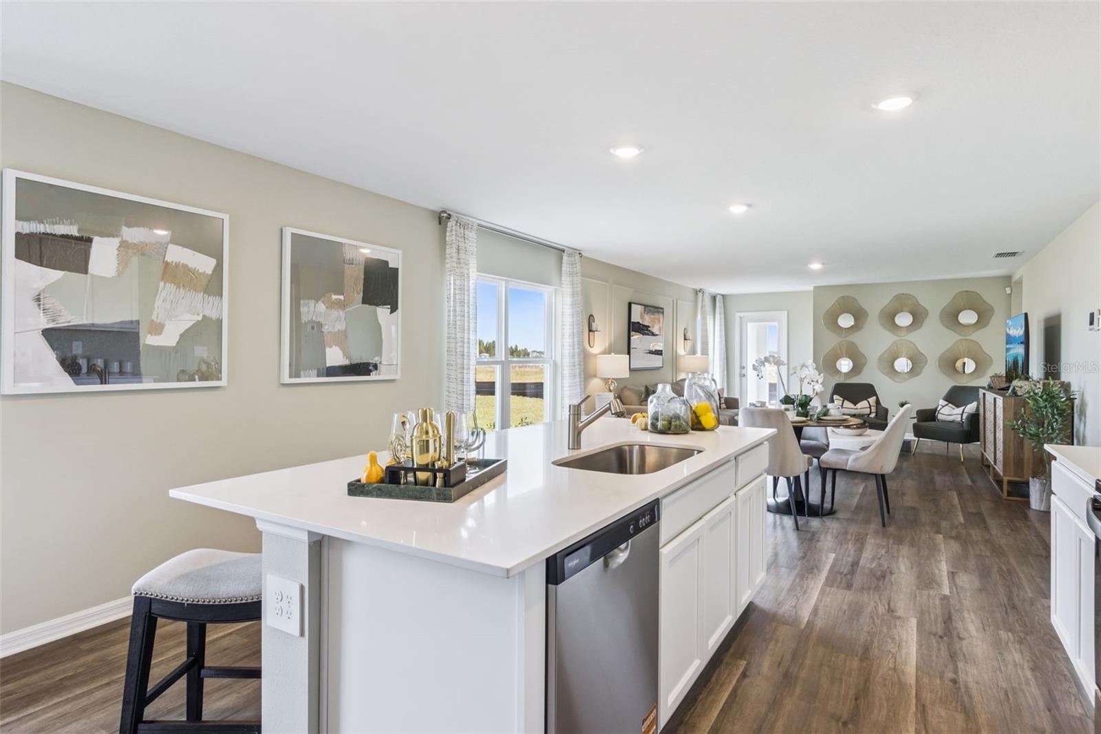 HAWTHORNE RANCH - Residential