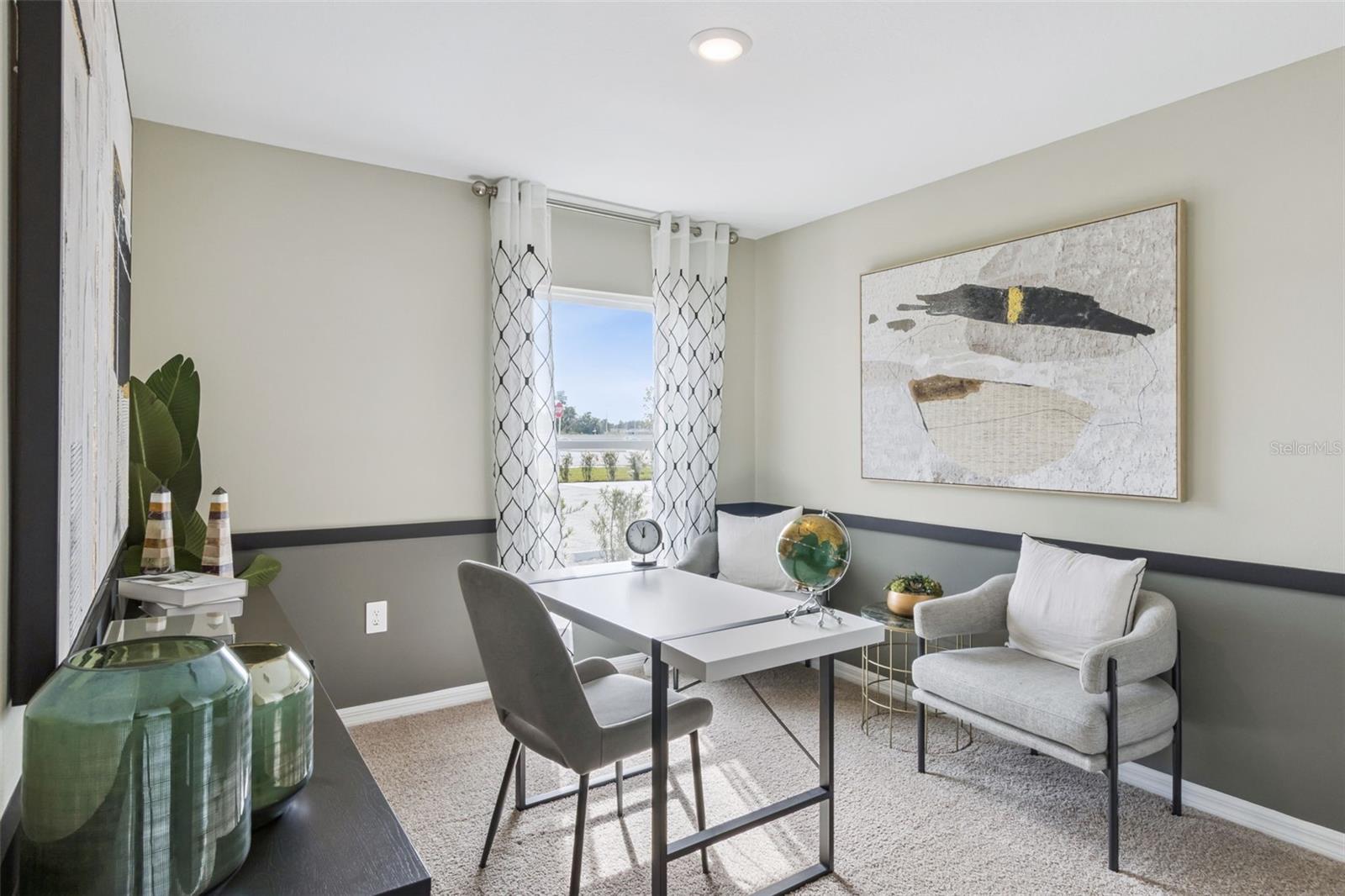 HAWTHORNE RANCH - Residential