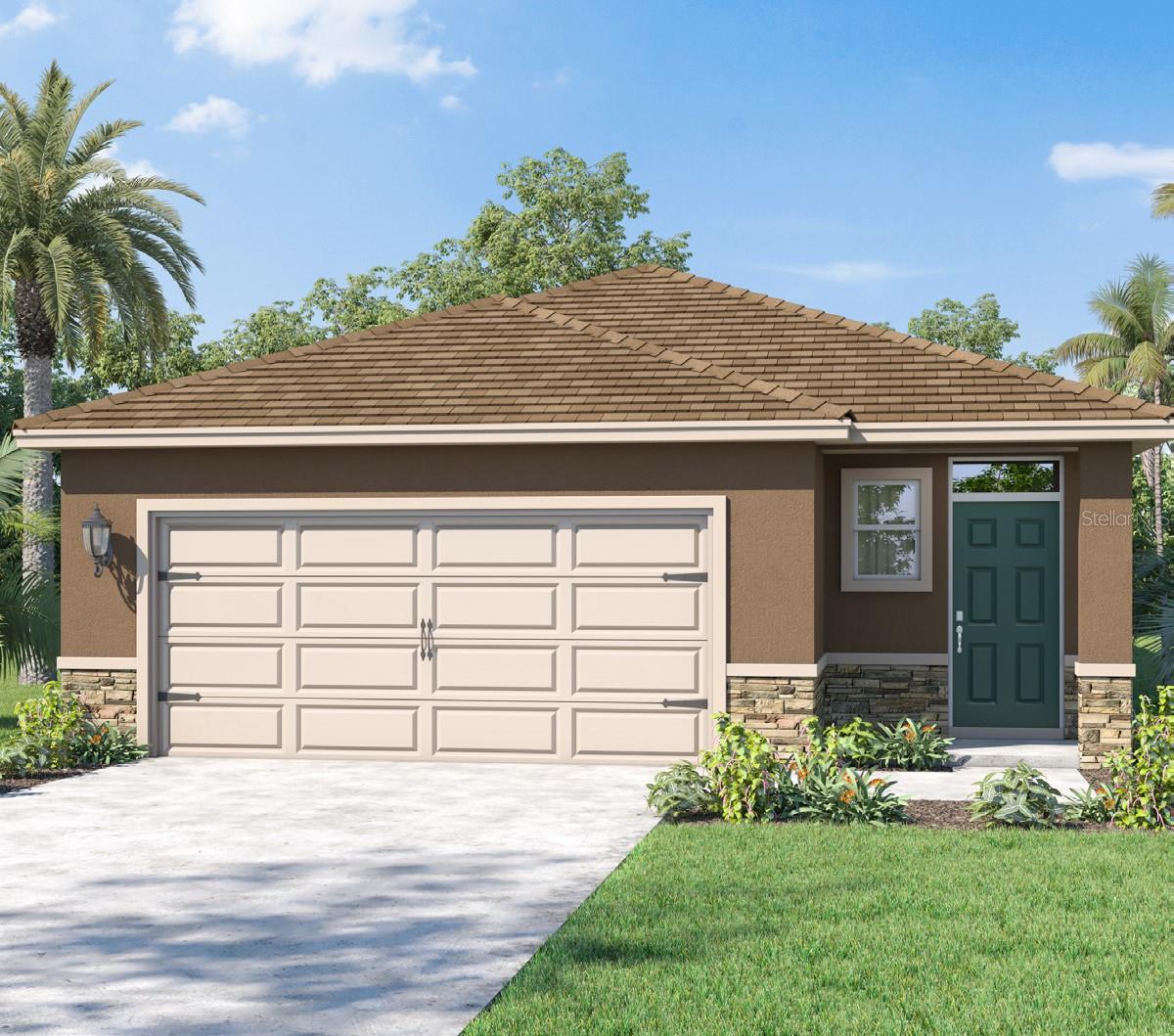 HAWTHORNE RANCH - Residential