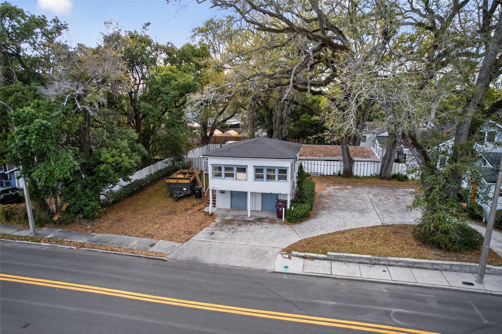 EAST VIEW PARK - Commercial Sale