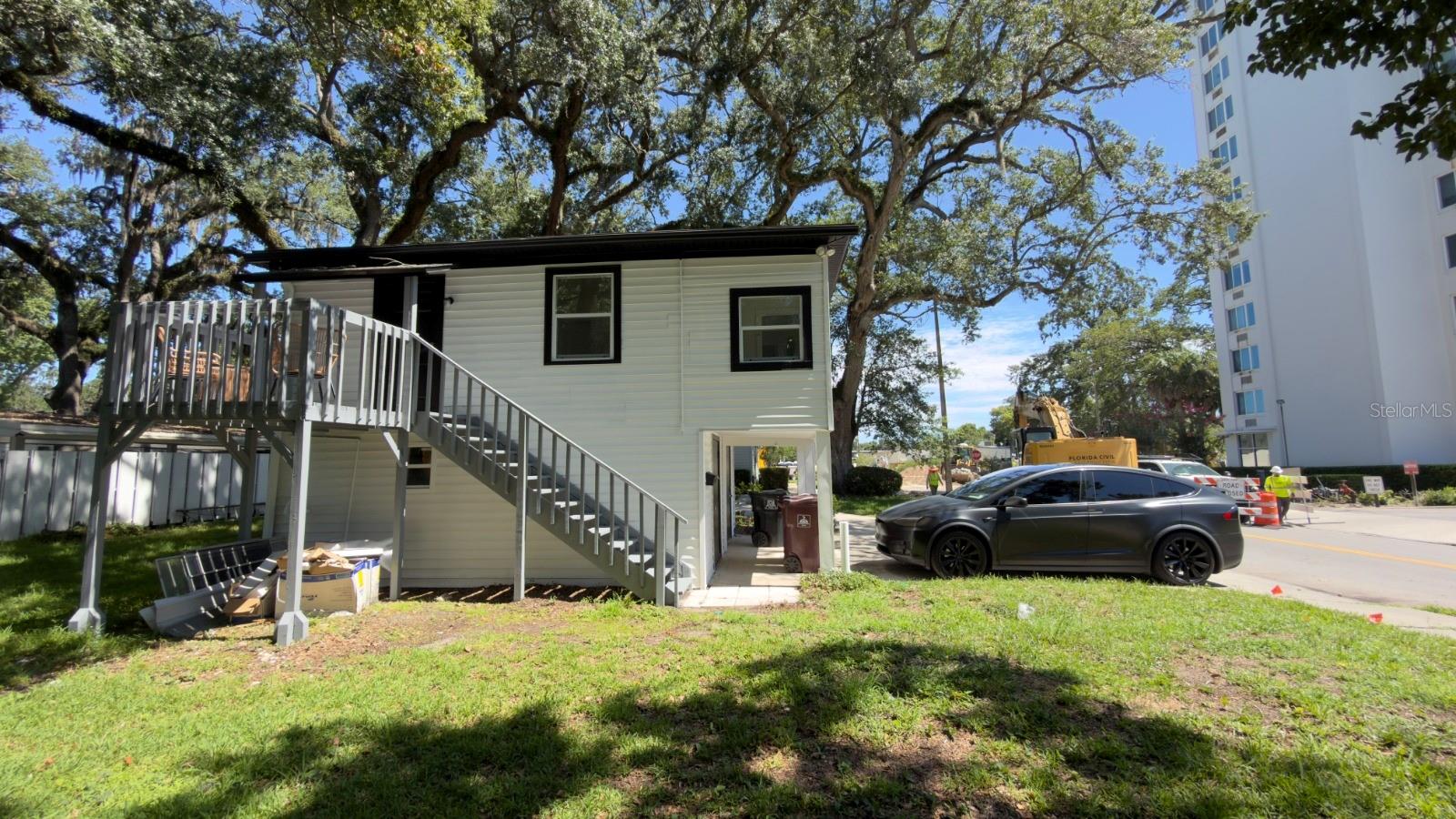 EAST VIEW PARK - Commercial Sale