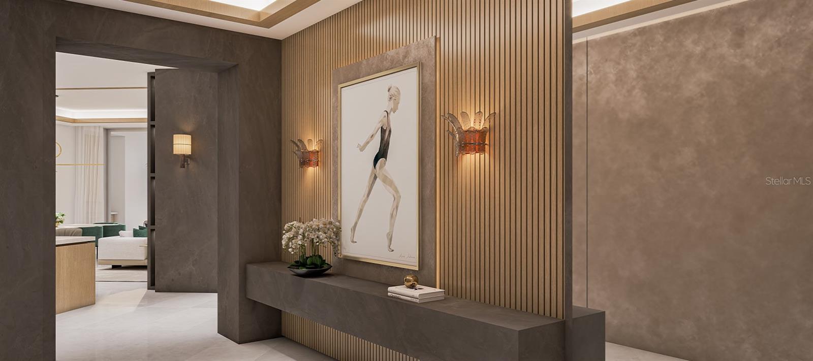 RITZ-CARLTON RESIDENCES, SARASOTA BAY - Residential