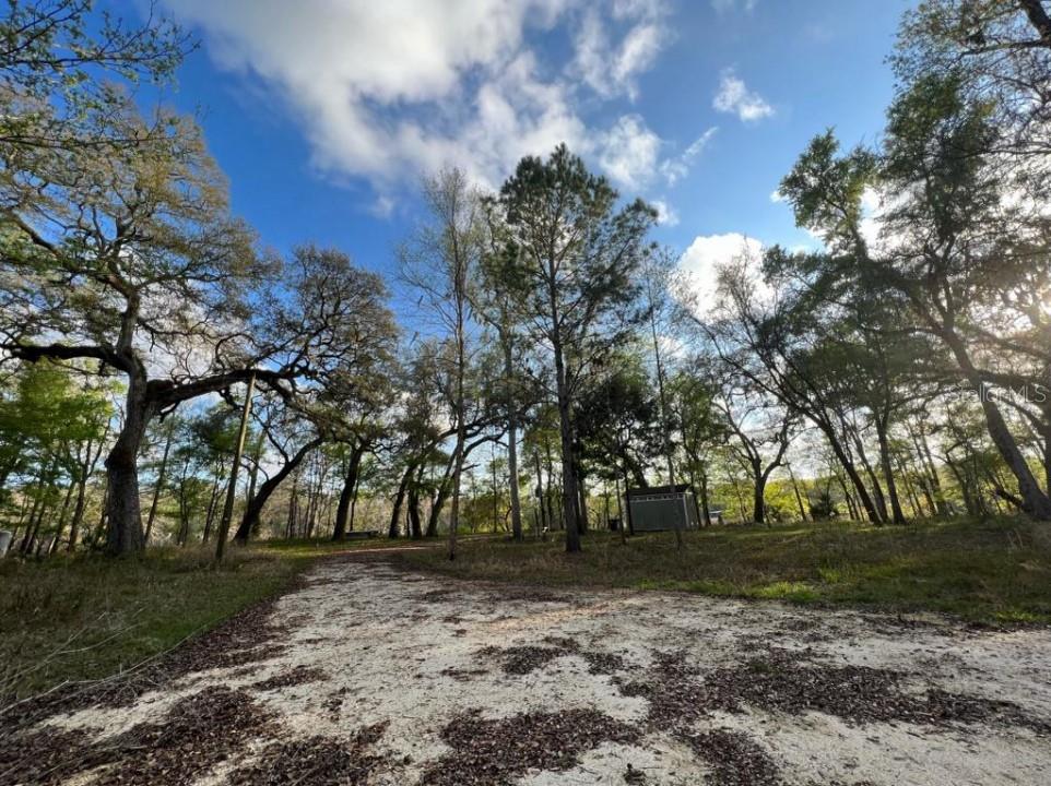 SUWANNEE LANDING SUB - Land
