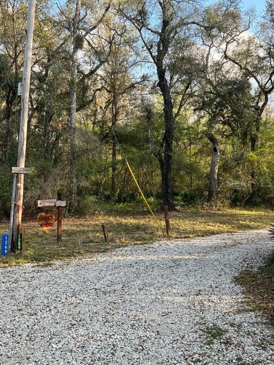 SUWANNEE LANDING SUB - Land