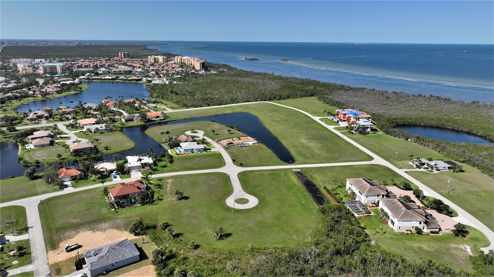 PUNTA GORDA ISLES SEC 21 - Land