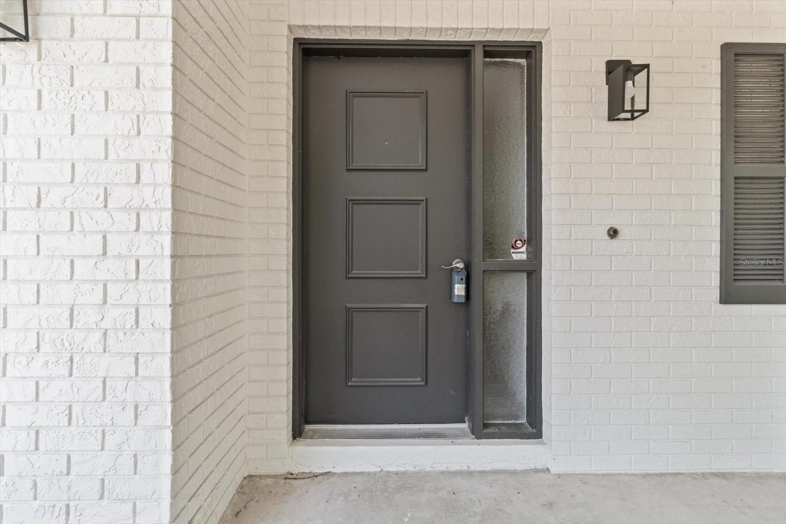 NONE - Residential Lease