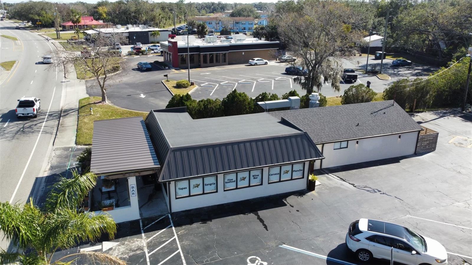 NOT IN SUBDIVISION - Commercial Sale