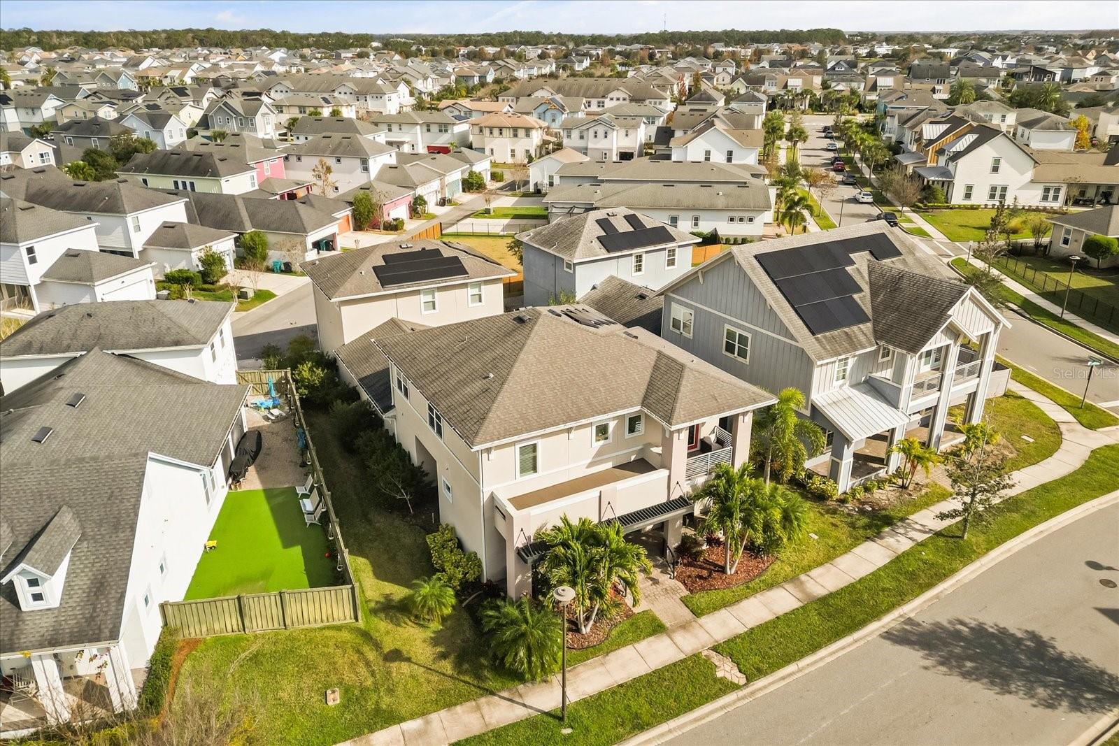 LAUREATE PARK PH 8 - Residential