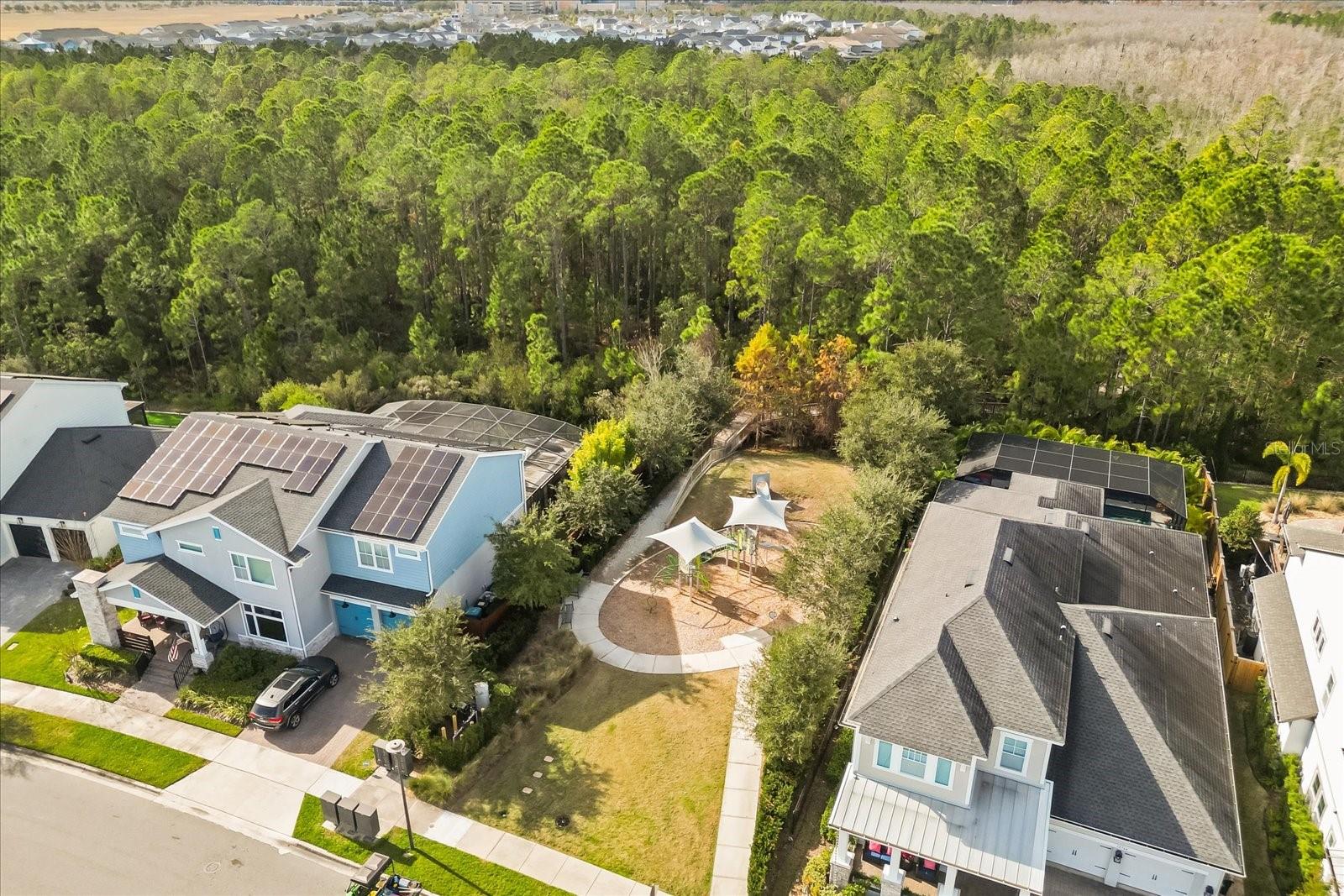 LAUREATE PARK PH 8 - Residential