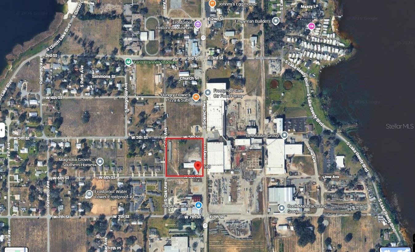 DAVIS E N RESUB - Commercial Sale