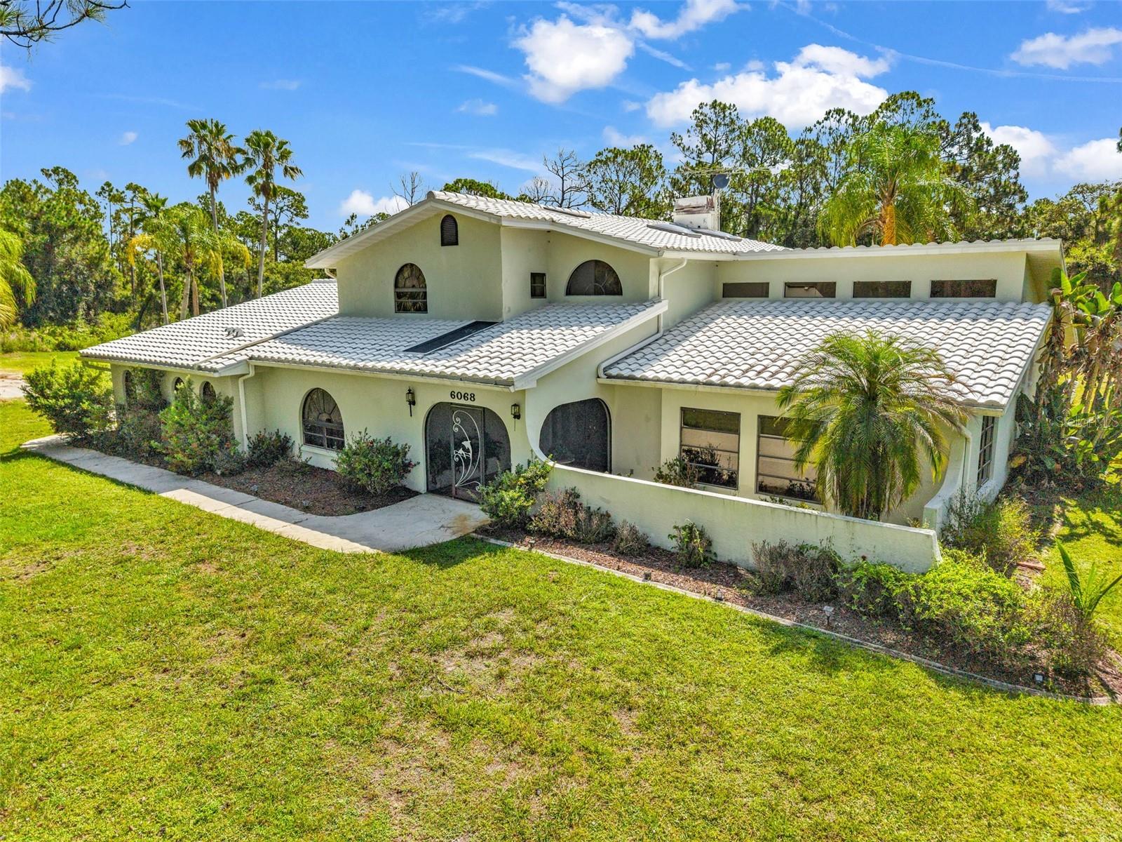 NORTH PORT CHARLOTTE ESTATES - Residential