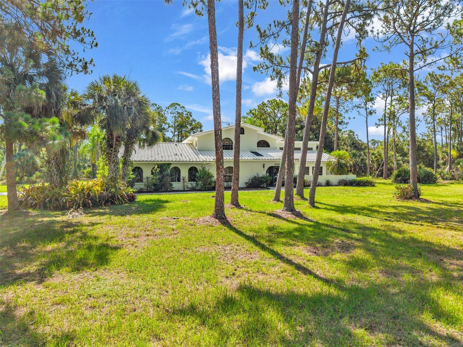 NORTH PORT CHARLOTTE ESTATES - Residential