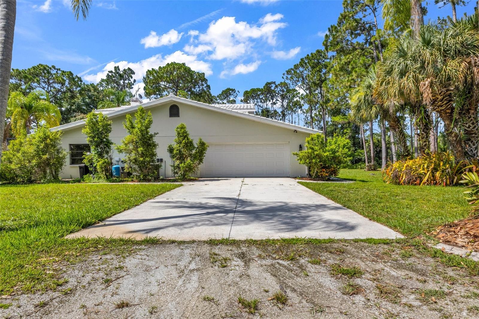 NORTH PORT CHARLOTTE ESTATES - Residential
