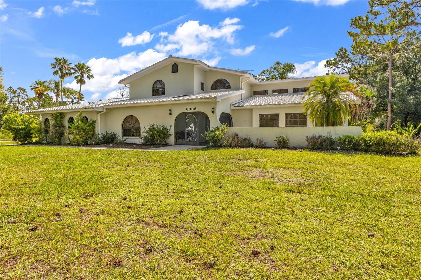 NORTH PORT CHARLOTTE ESTATES - Residential