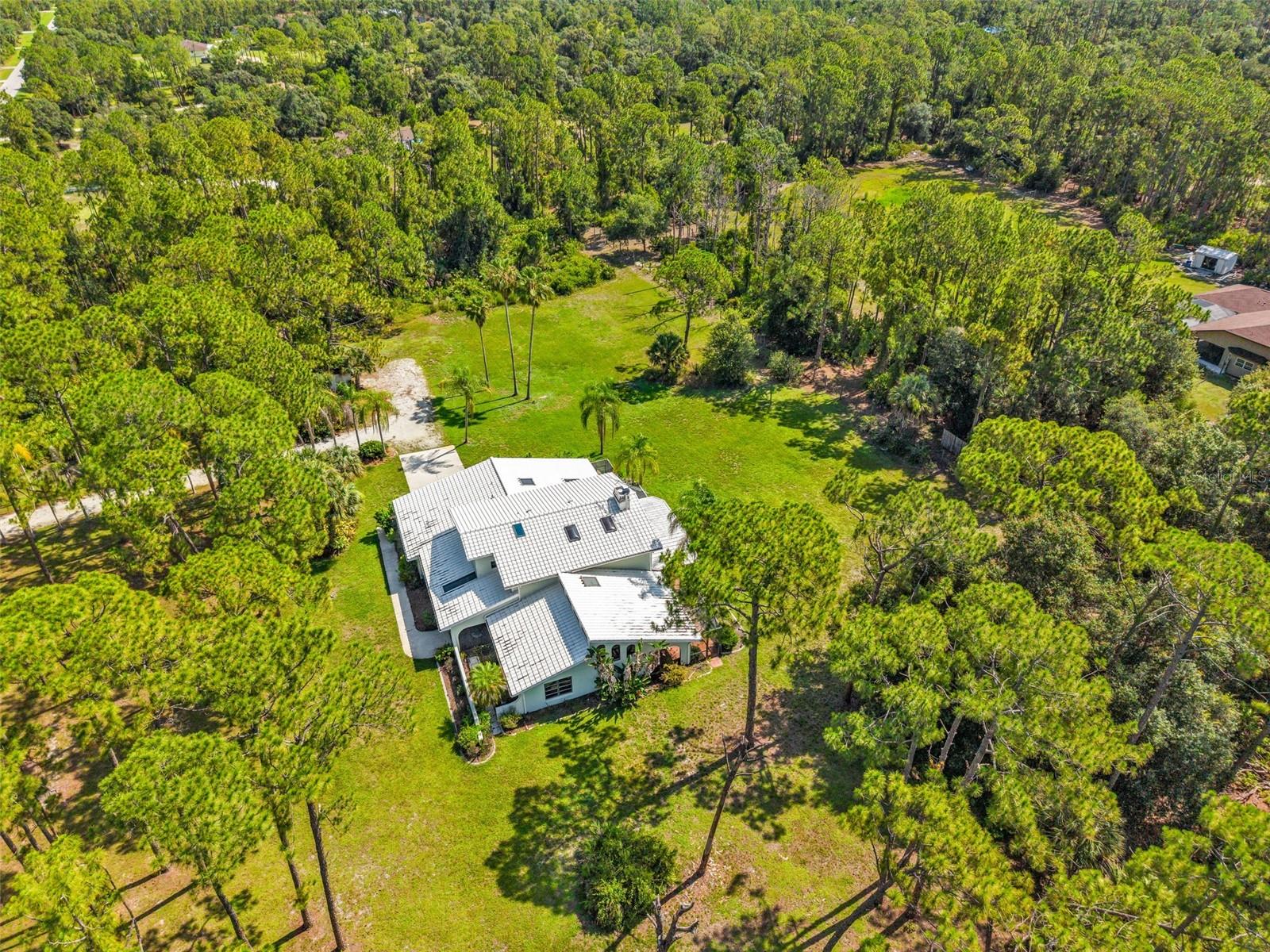 NORTH PORT CHARLOTTE ESTATES - Residential