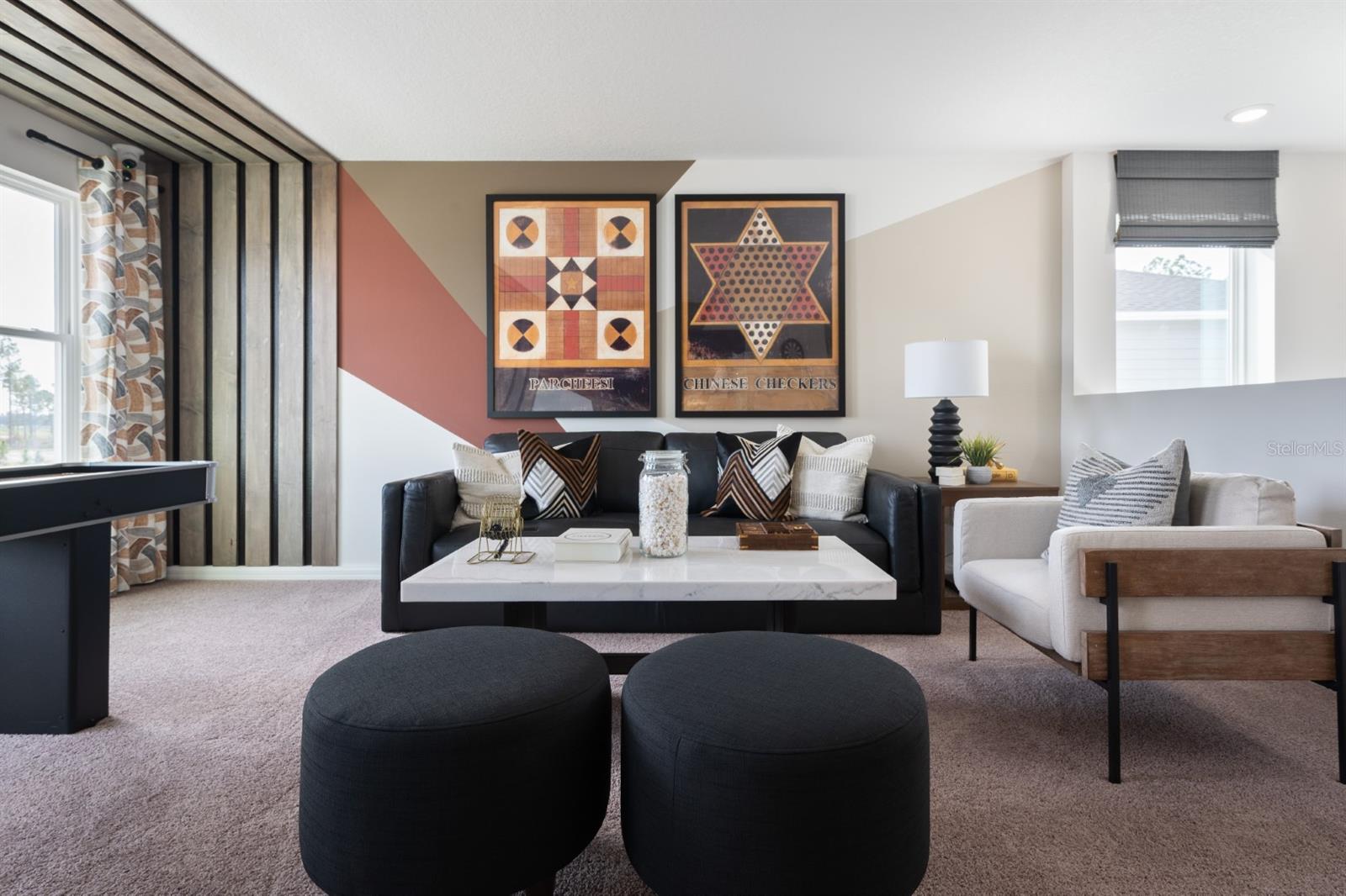 PASADENA RIDGE - Residential