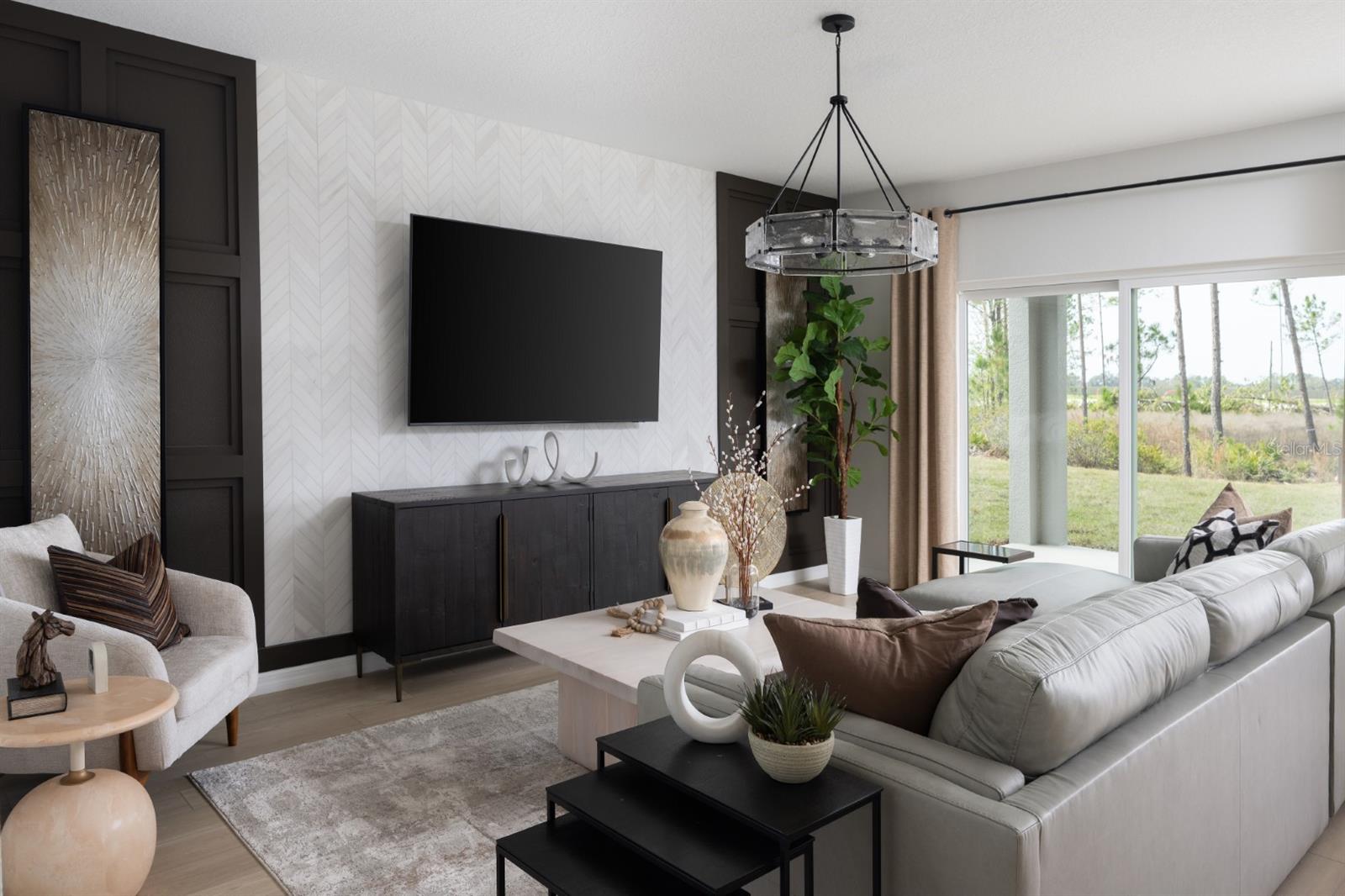 PASADENA RIDGE - Residential