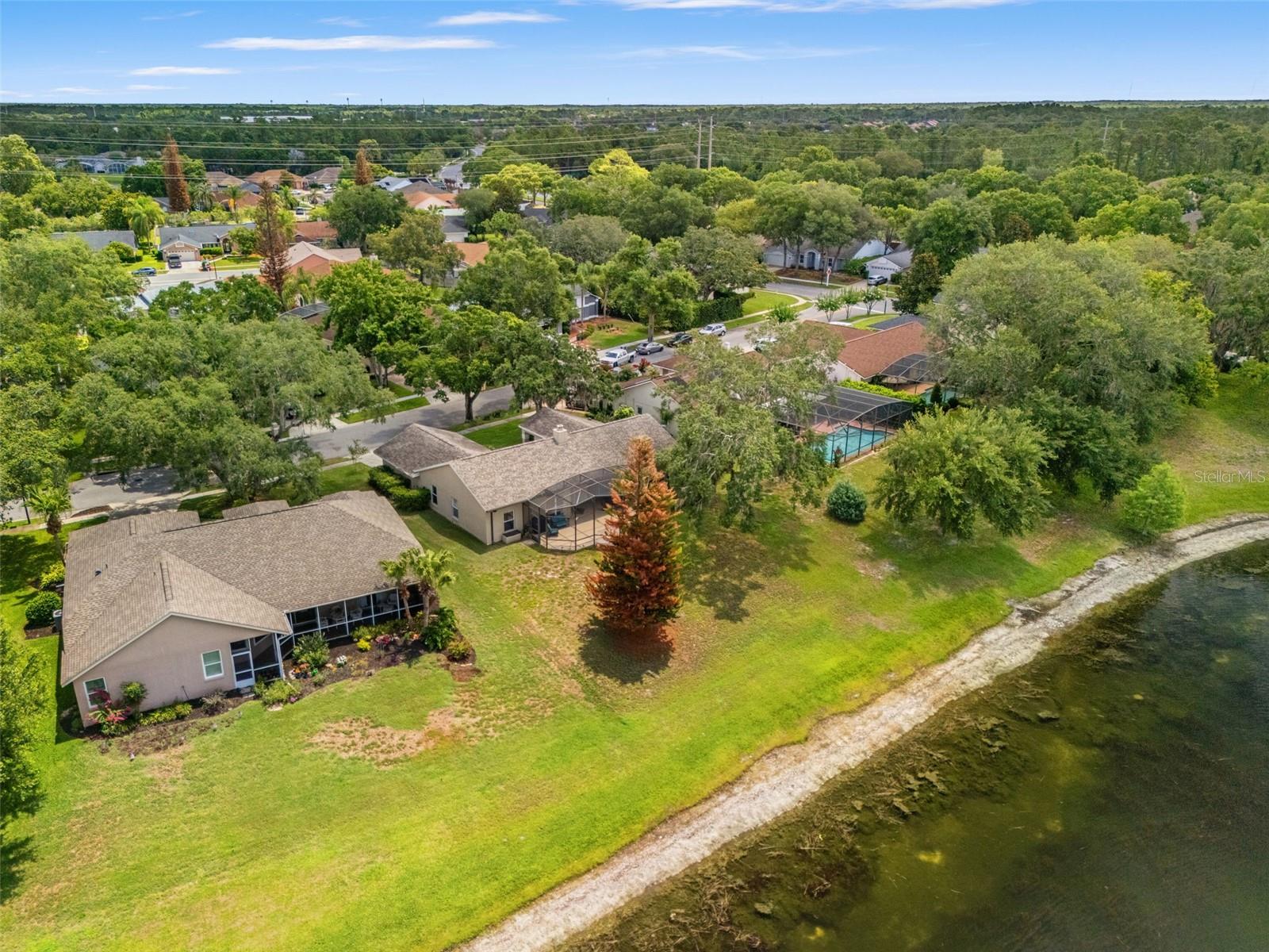 HUNTERS STAND AT CARILLON - Residential