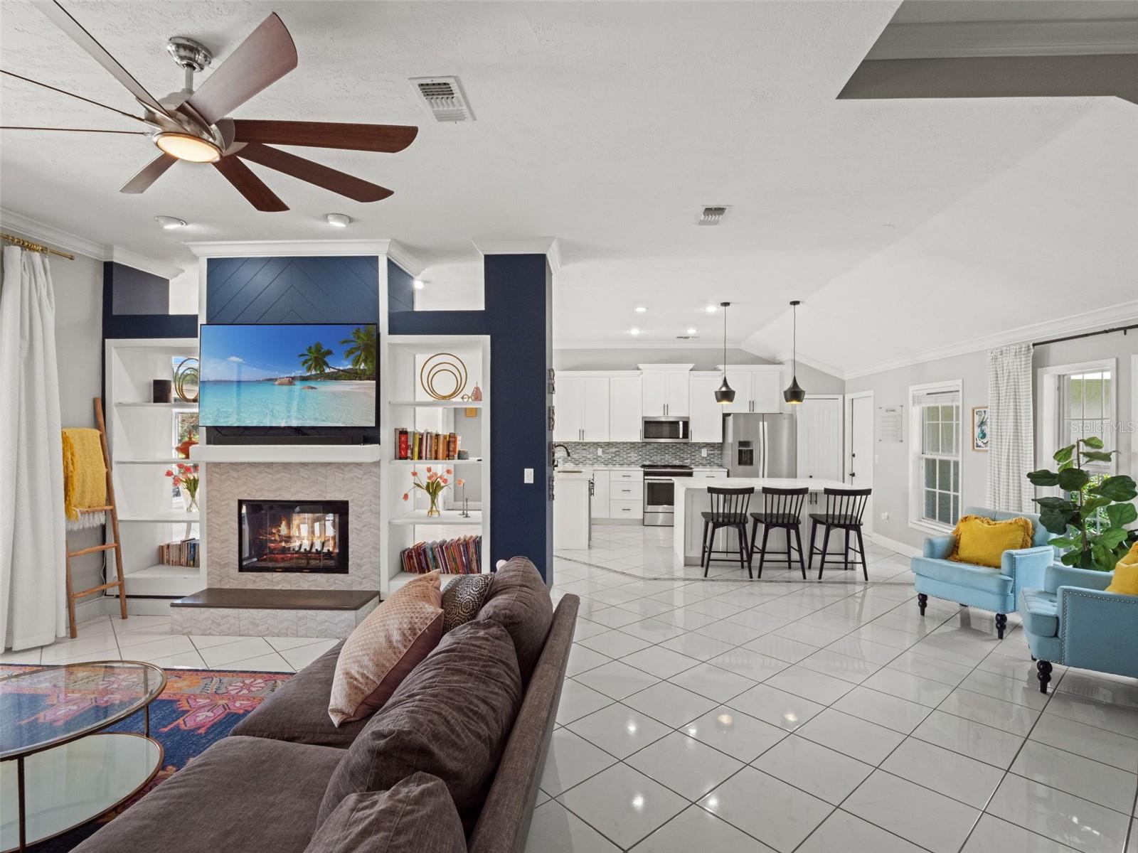 HUNTERS STAND AT CARILLON - Residential