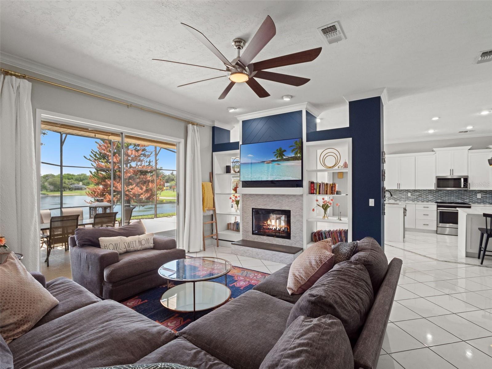 HUNTERS STAND AT CARILLON - Residential