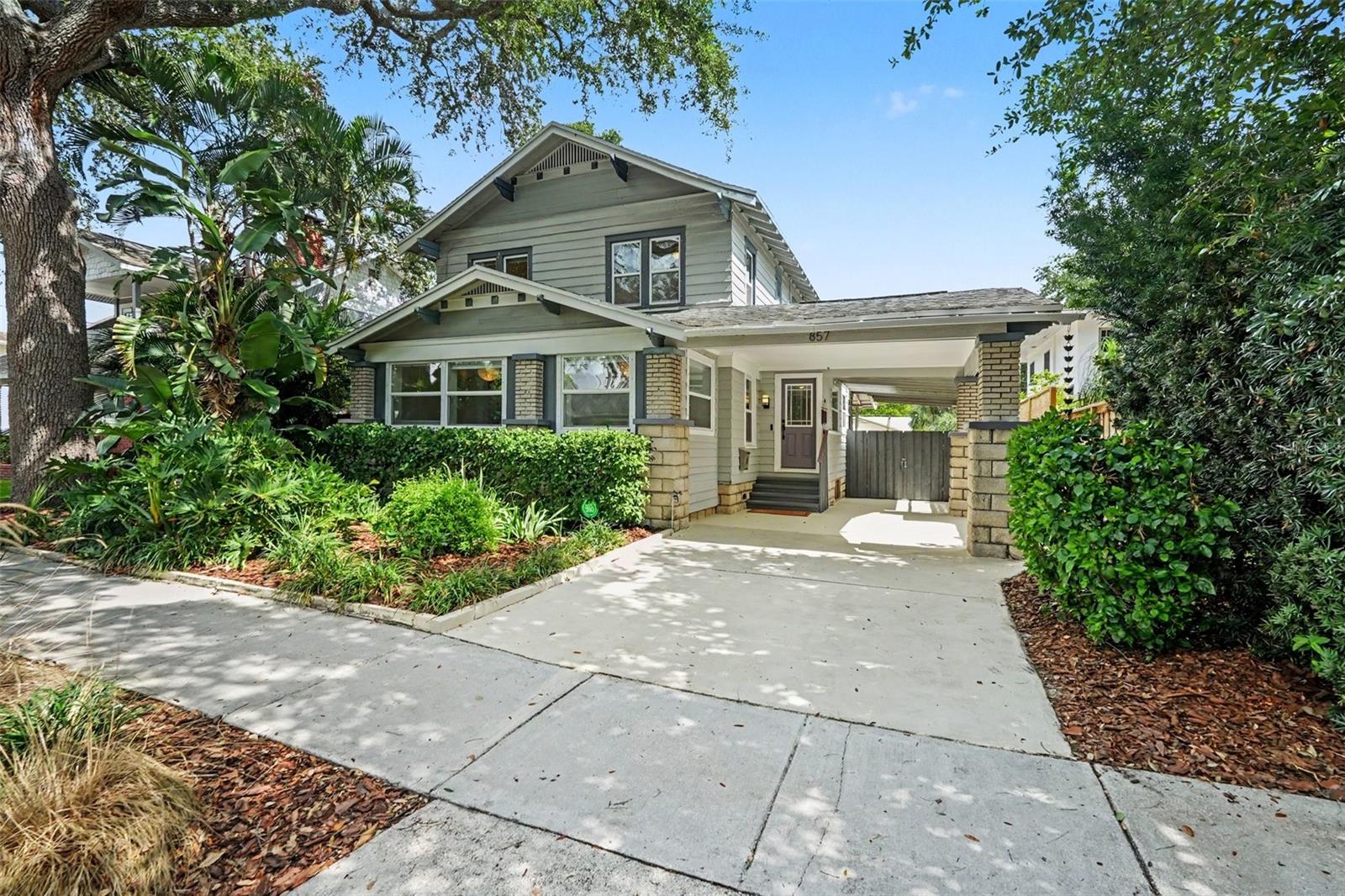 SPRING HILL REV - Residential