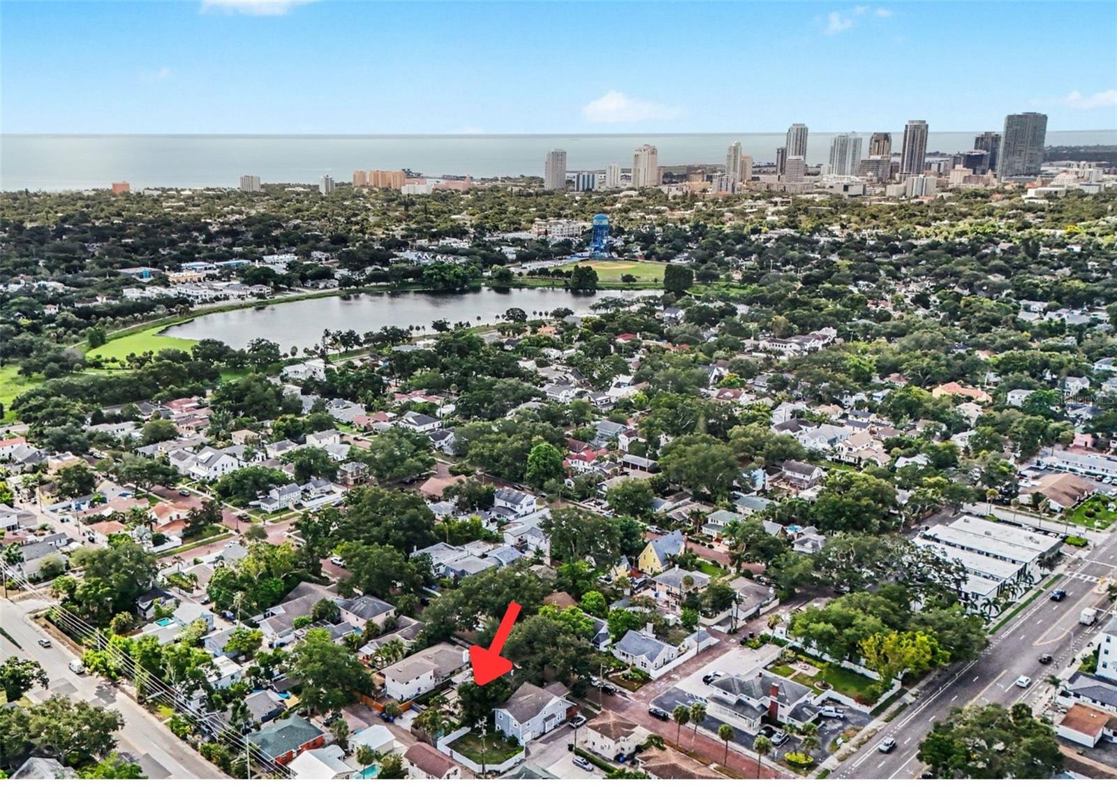 SPRING HILL REV - Residential