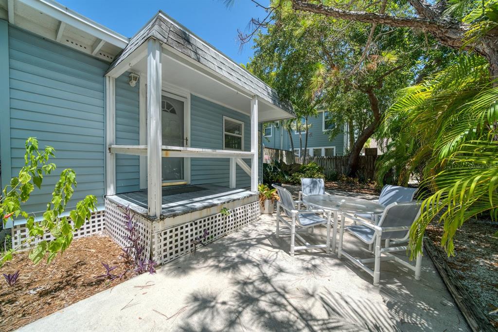 INDIAN ROCKS BEACH - Residential