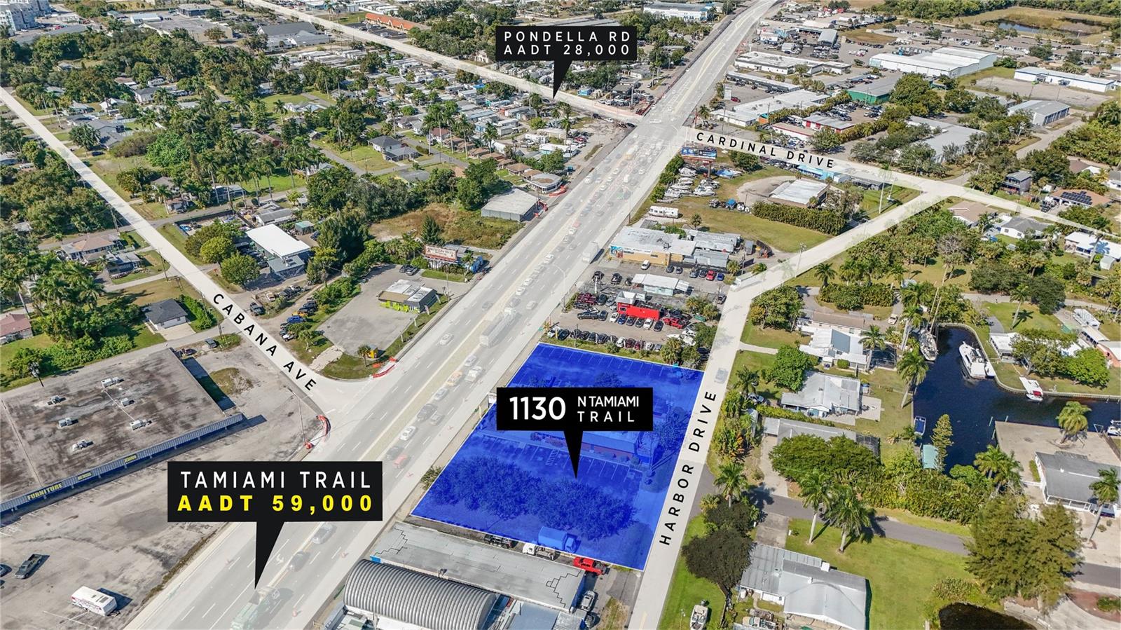 HARBOR ESTATES - Commercial Sale