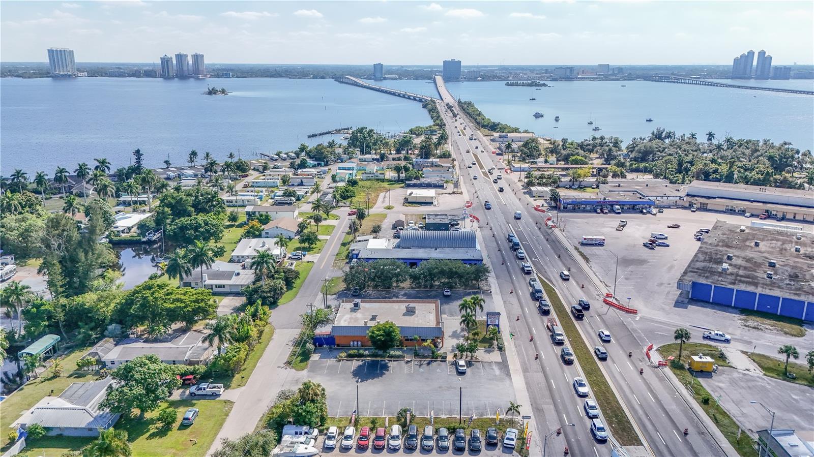 HARBOR ESTATES - Commercial Sale