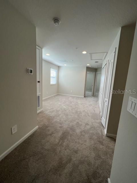 TOWNS AT LAKE MONROE COMMONS - Residential Lease