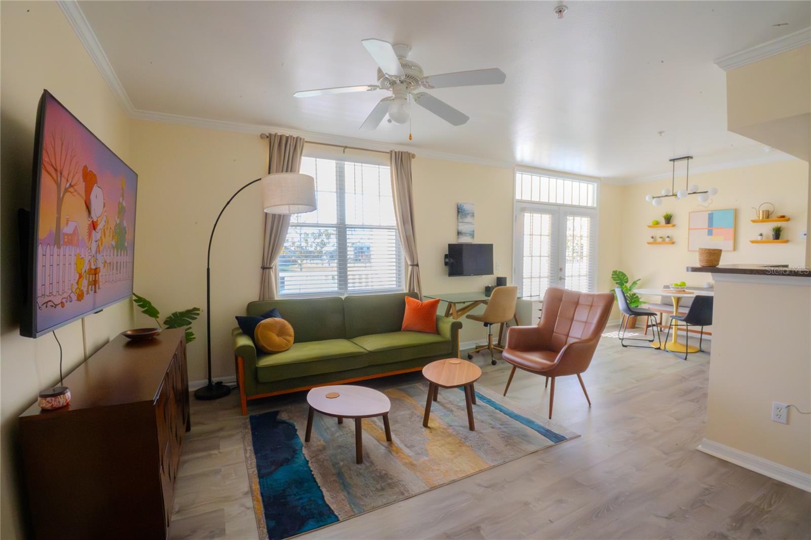 SIENA AT CELEBRATION CONDO A - Residential