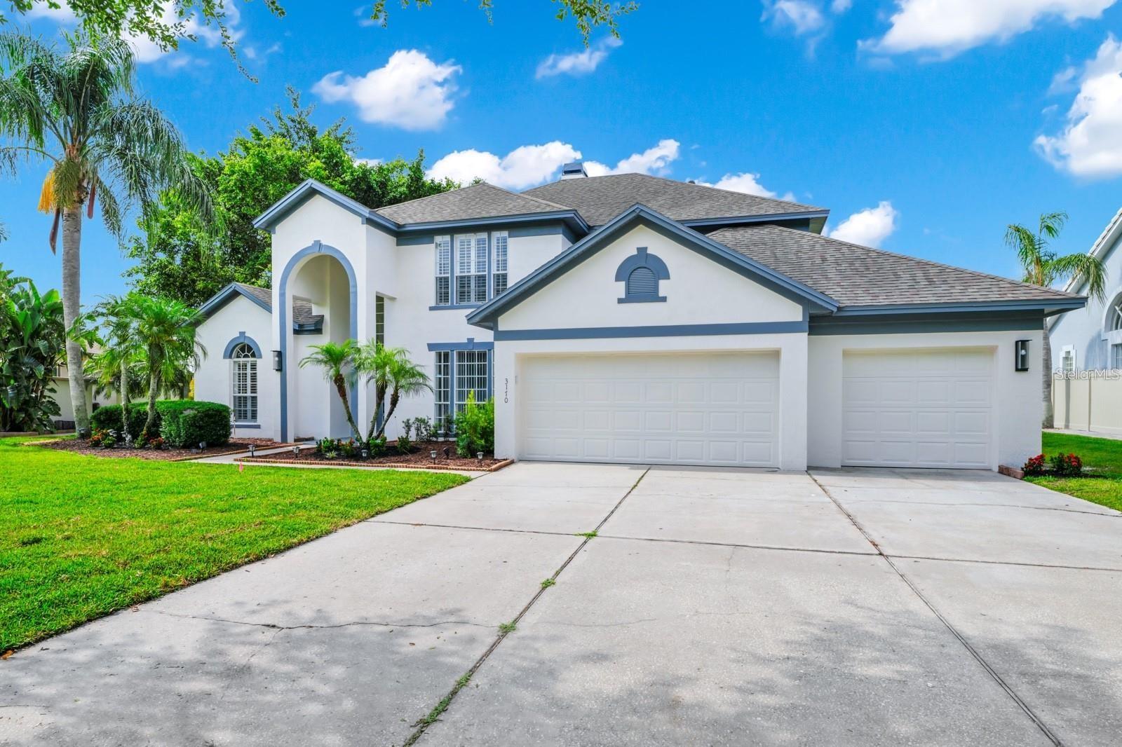 HUNTERS CREEK TR 130 PHASE 1 - Residential