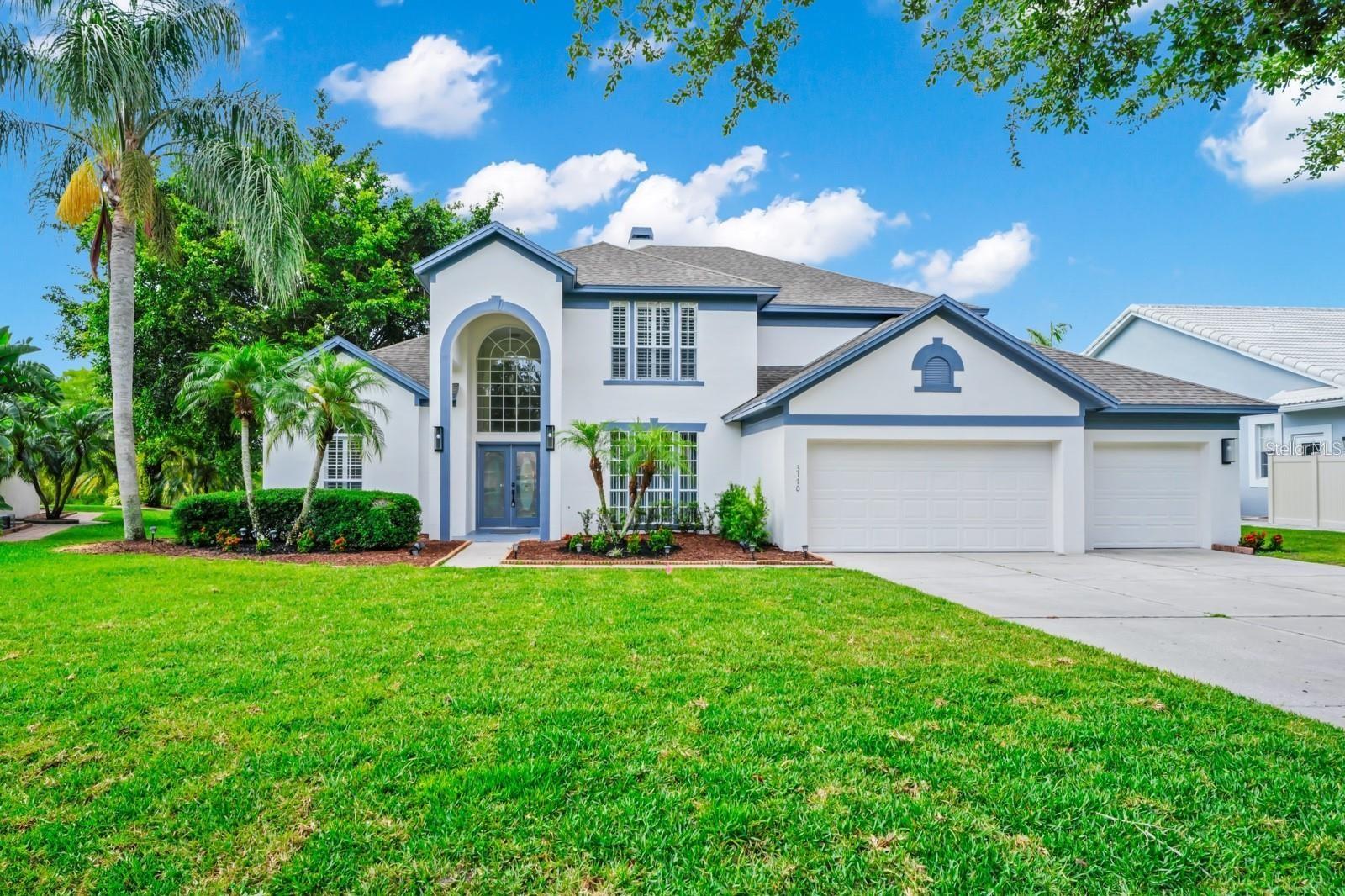 HUNTERS CREEK TR 130 PHASE 1 - Residential