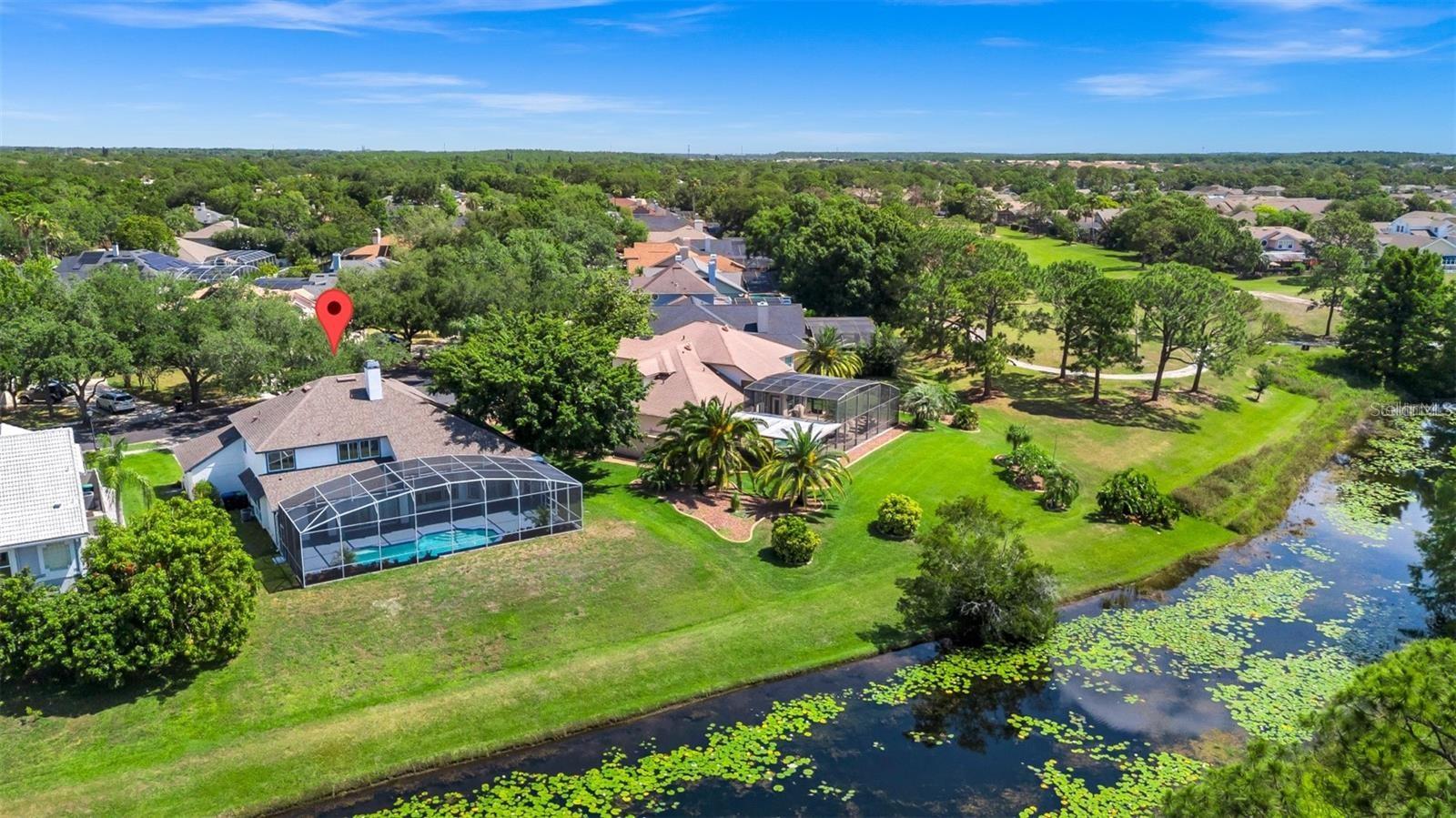 HUNTERS CREEK TR 130 PHASE 1 - Residential