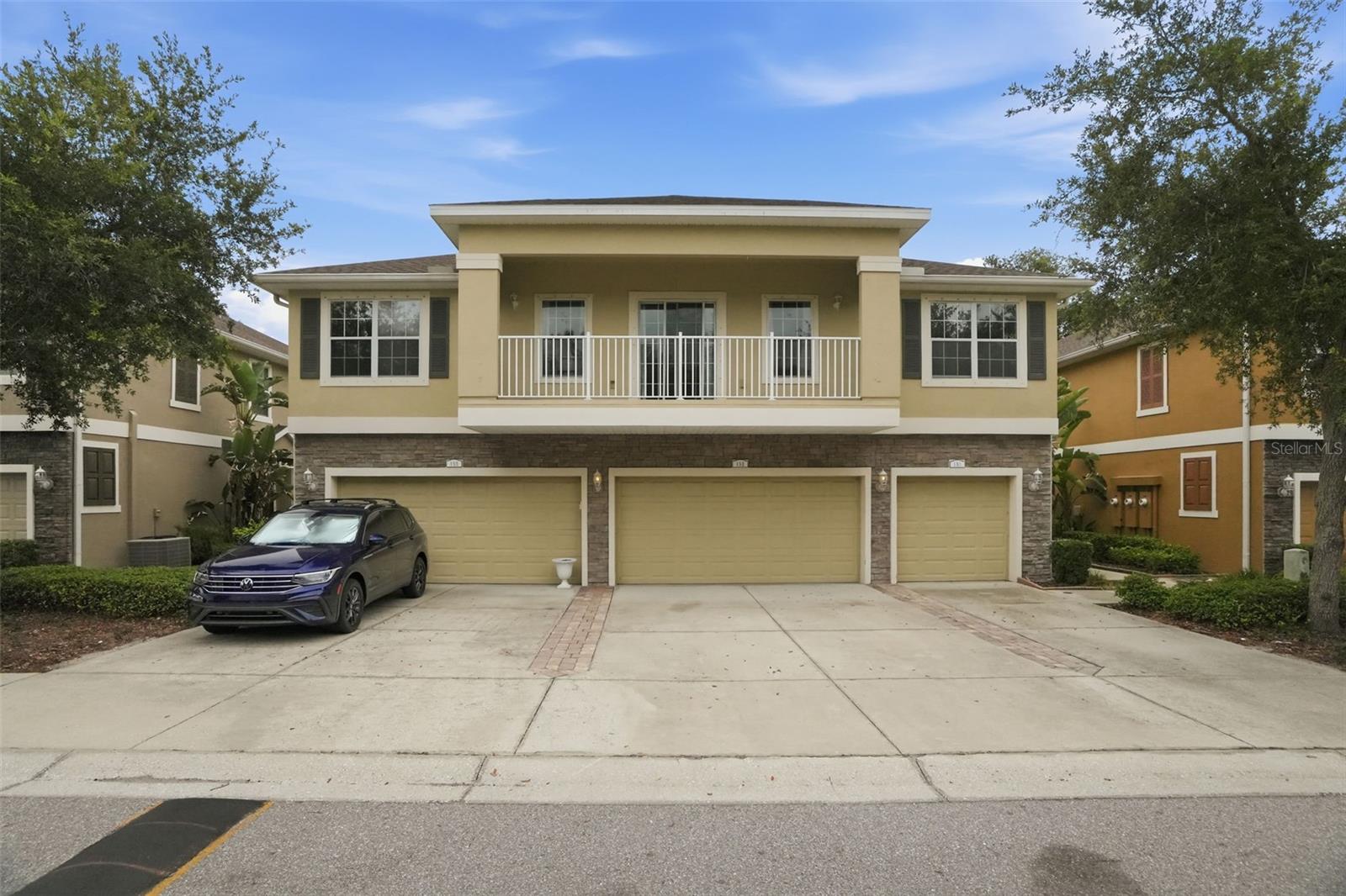 Virtually Staged. Welcome to this beautifully updated 2-bedroom, 2-bath residence located within the gated Schooner Cove community in highly desirable South Tampa. Thoughtfully maintained and move-in ready, this home offers a spacious and functional layout highlighted by soaring vaulted ceilings, abundant natural light, and luxury vinyl flooring throughout.
The updated kitchen features modern appliances, ample cabinet storage, a large pantry, and a breakfast bar that opens seamlessly to the main living area—ideal for both everyday living and entertaining. The generous primary suite includes a walk-in closet and an updated en-suite bath with dual vanities. A full-size washer and dryer, attached garage, and numerous recent improvements add to the home's appeal.
Step outside to the oversized private balcony, providing a peaceful space to relax and enjoy Florida's year-round sunshine. Community updates include a new roof installed in 2025, offering added value and peace of mind.
Conveniently located just moments from MacDill Air Force Base, Bayshore Boulevard, Hyde Park, Downtown Tampa, Tampa International Airport, local parks, dog parks, shopping, dining, and entertainment. 

HIGH AND DRY!

Situated outside of a flood zone, this property has remained high and dry with no flooding history. Whether you're seeking a primary residence, seasonal retreat, or investment opportunity, this home offers exceptional value in one of Tampa's fastest-growing markets with strong rental potential.