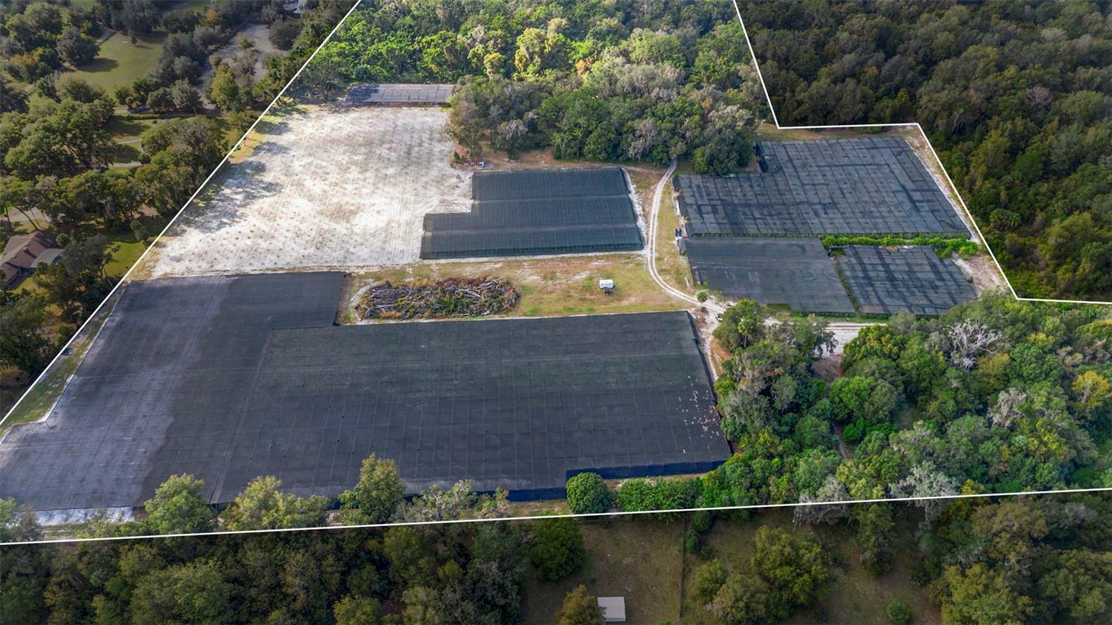 GLENWOOD DELAND FARMS - Land