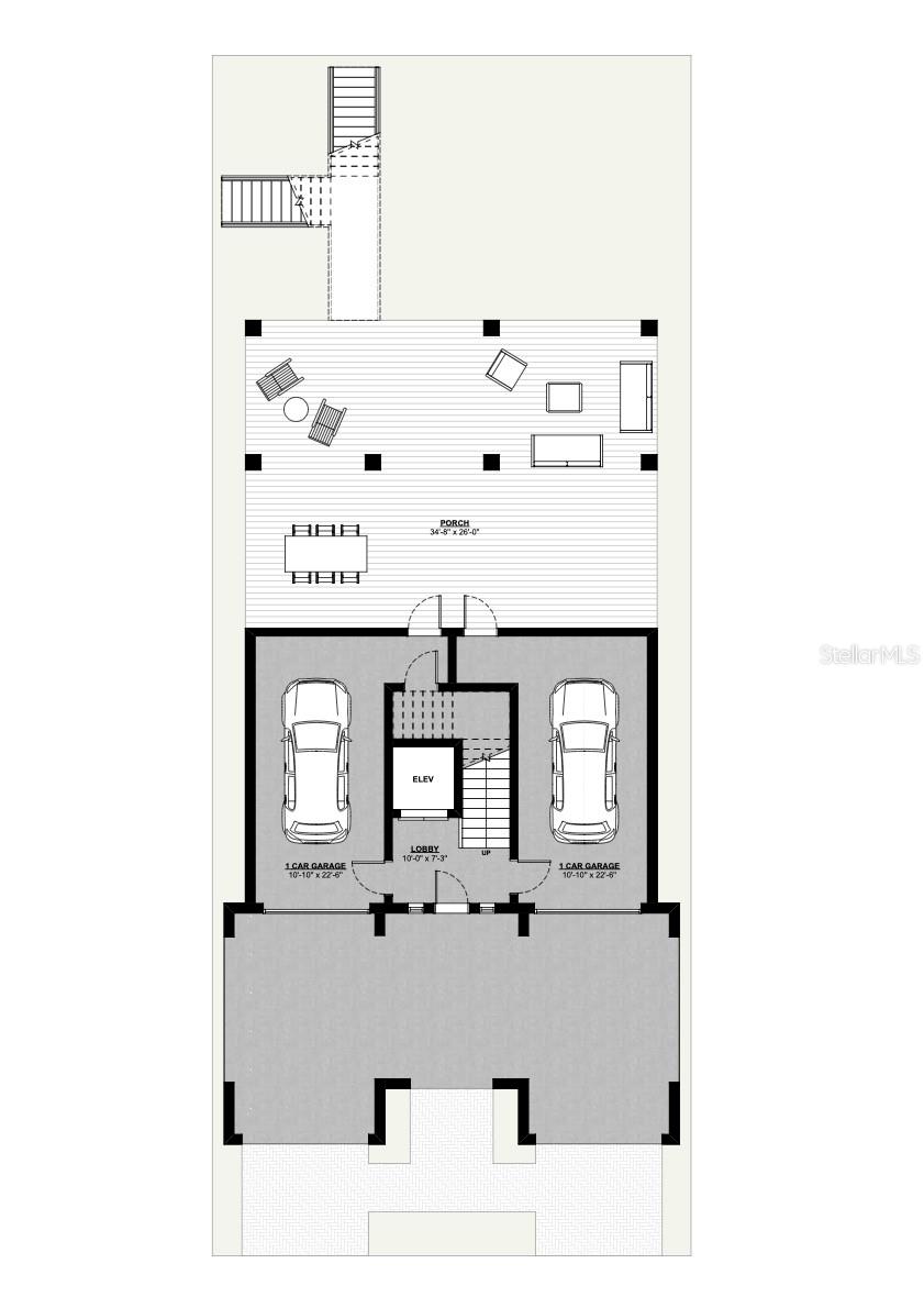 INDIAN BEACH RE-REVISED 1ST ADD - Residential