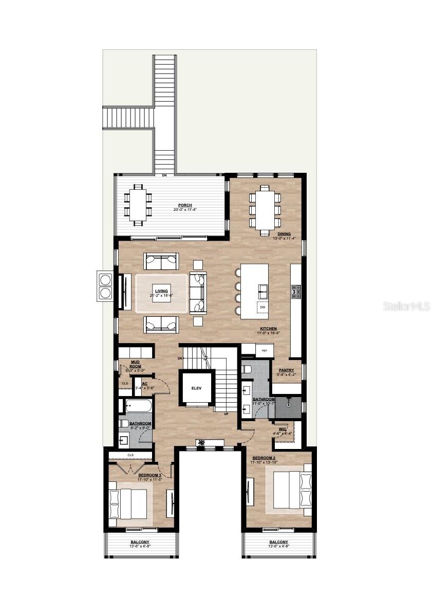 INDIAN BEACH RE-REVISED 1ST ADD - Residential